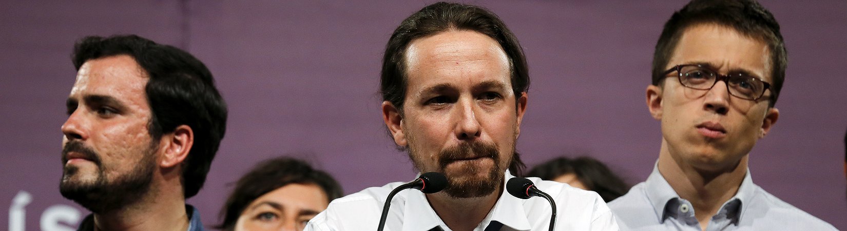 Podemos sufre una crisis interna