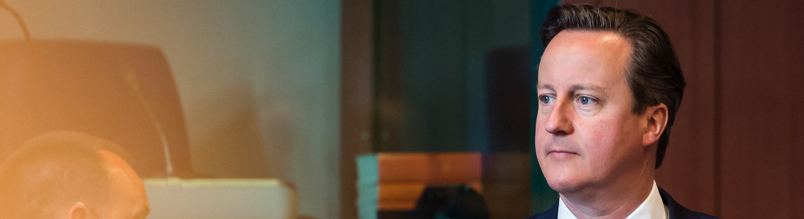 Cameron muda de posição face à onda de migrantes