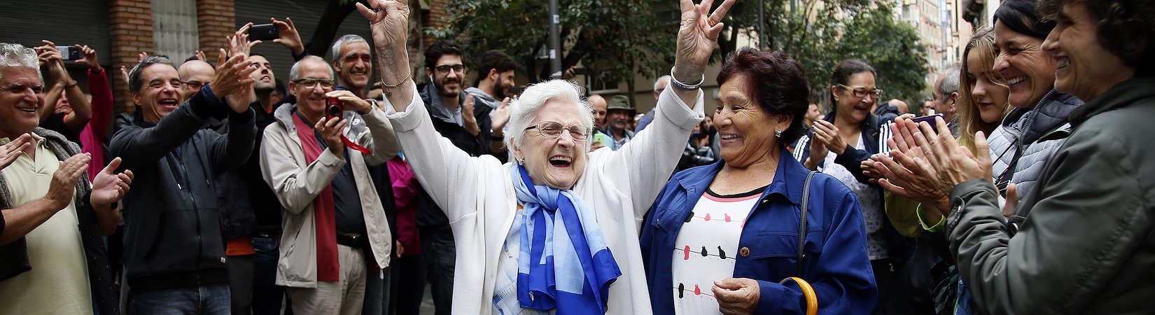 Catalães votaram pela independência da região