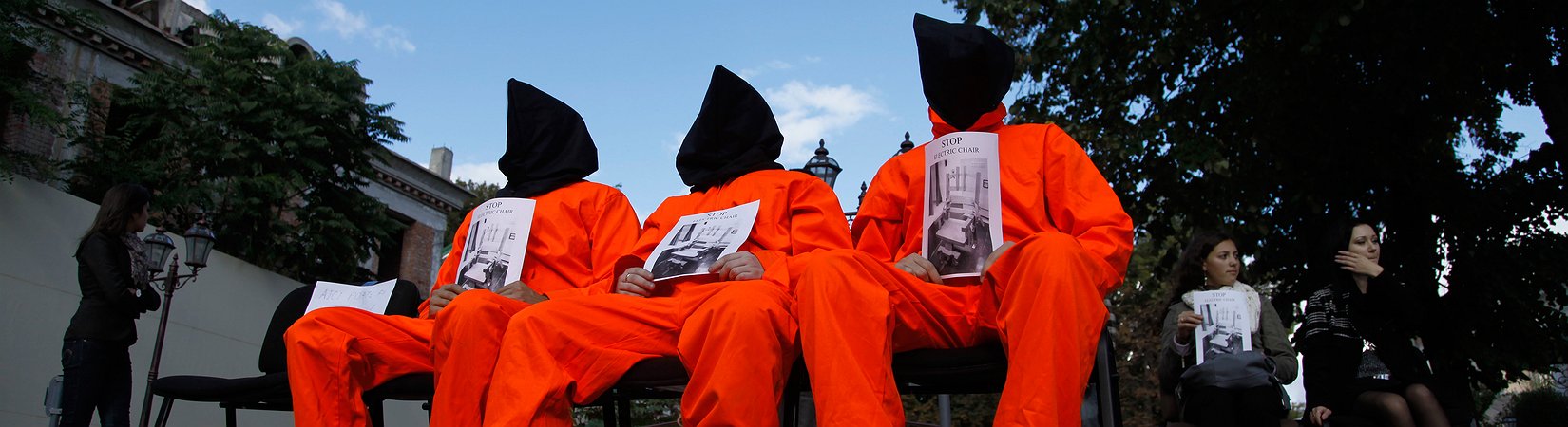 Récord de ejecuciones mundiales desde 1989 según Amnistía Internacional