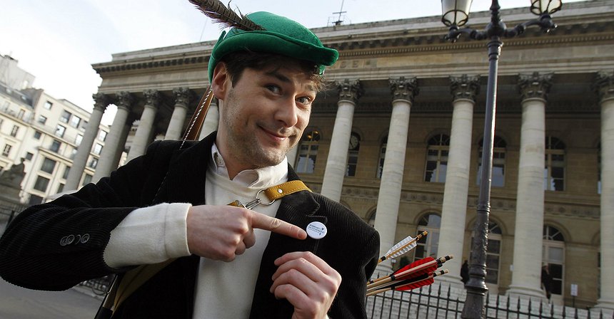 Robinhood recauda urgentemente 1.000 millones $ de inversores para seguir operando