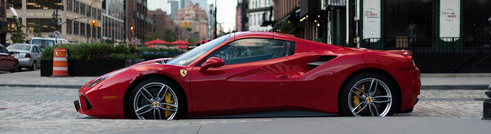 Ferrari Starts Accepting Crypto Payments in US