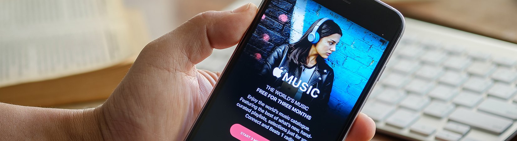 موسيقا آبل لم تحقق التوقعات