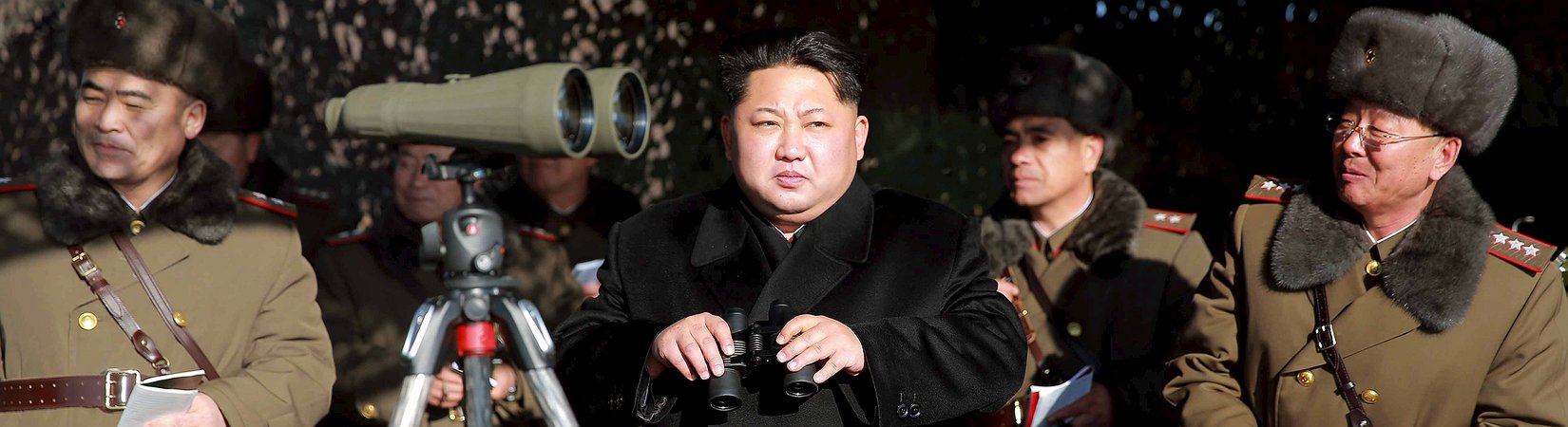 Las ambiciones nucleares de Corea del Norte siguen estando claras