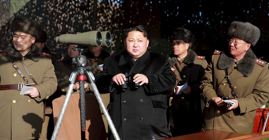  كيف توقفت كوريا الشمالية عن القلق وأحبت القنبلة الذرية