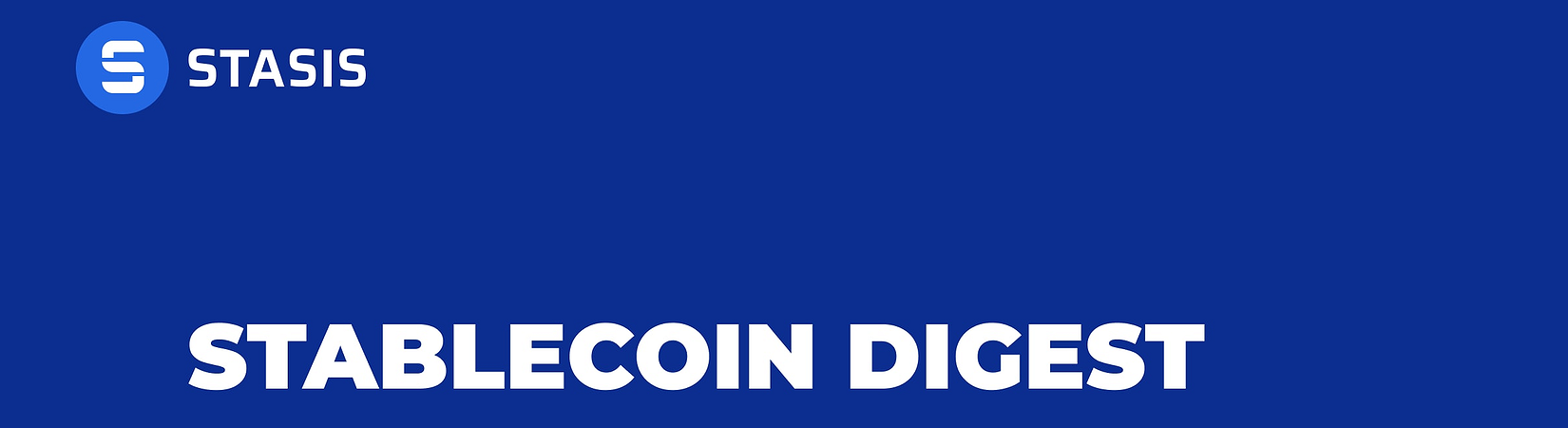 STASIS Stablecoin Digest 12.04.2020