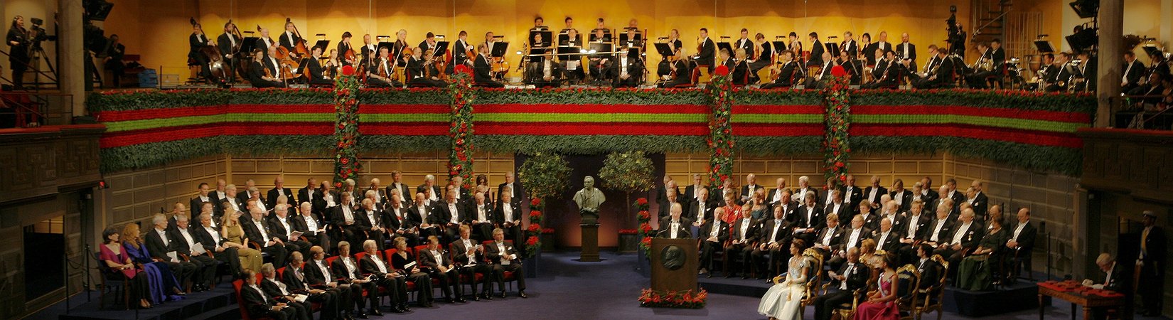 Comité do Prémio Nobel anuncia vencedor do Prémio de Ciências Económicas