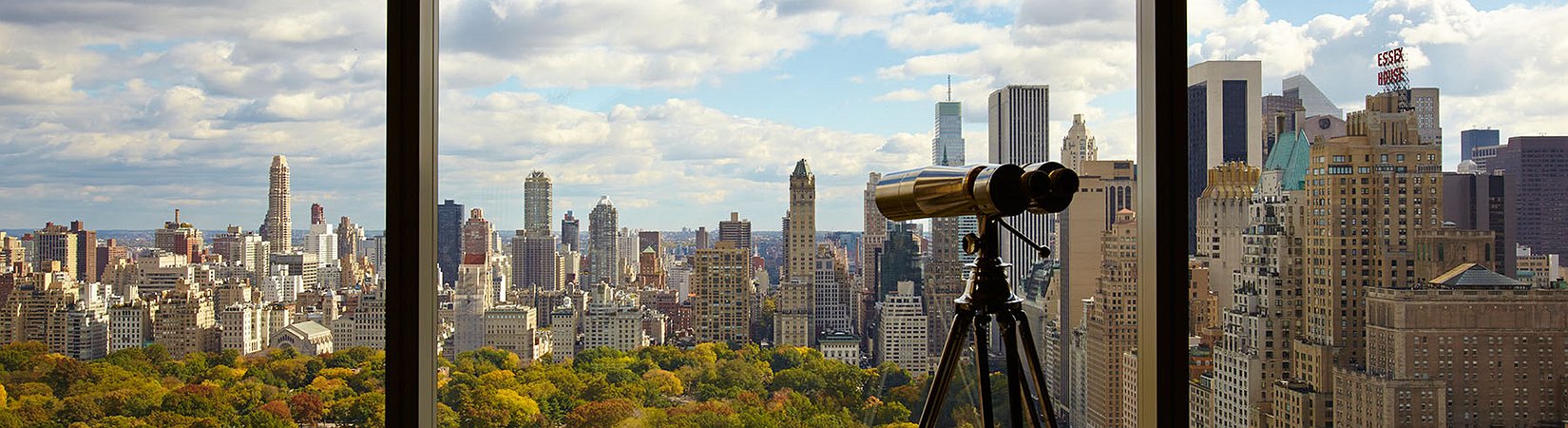Los 9 edificios con las mejores vistas de Nueva York