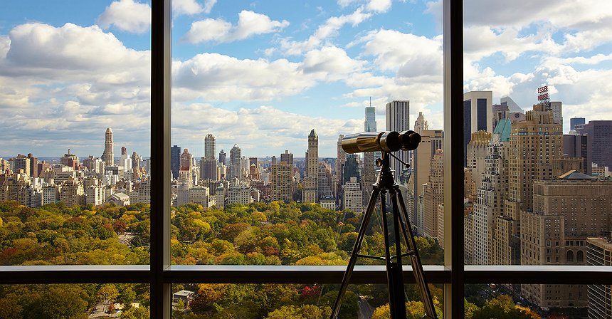 Los 9 edificios con las mejores vistas de Nueva York