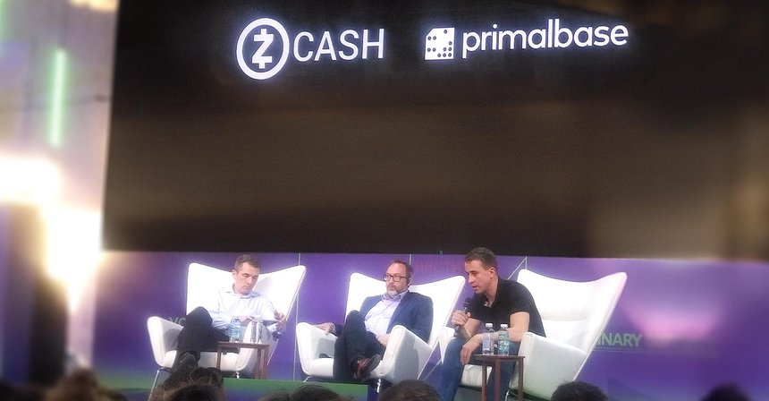 Wikipedia & Waves CEO’s Talk ‘Future of Digital Transformation’