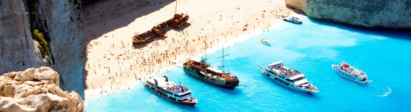 Las 12 mejores playas con poca gente del mundo