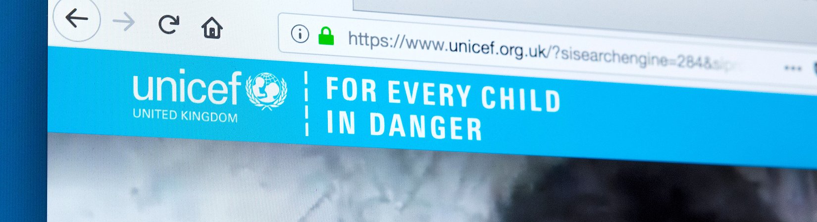 El fondo de criptomonedas de UNICEF invierte 125 ETHs en 8 empresas