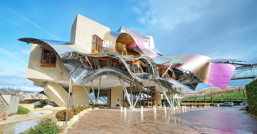 Las mejores obras de arquitectura de todo el mundo - Parte 1