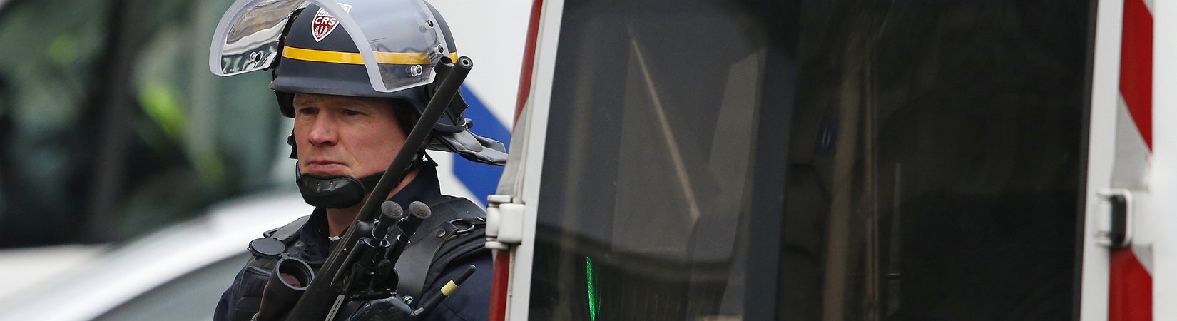 É oficial: mentor dos atentados de Paris foi morto