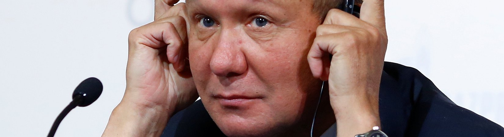 'Gazprom to increase its stranglehold on European gas market'