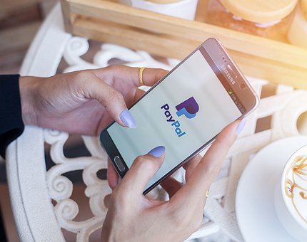 PayPal registou terceiro trimestre estelar