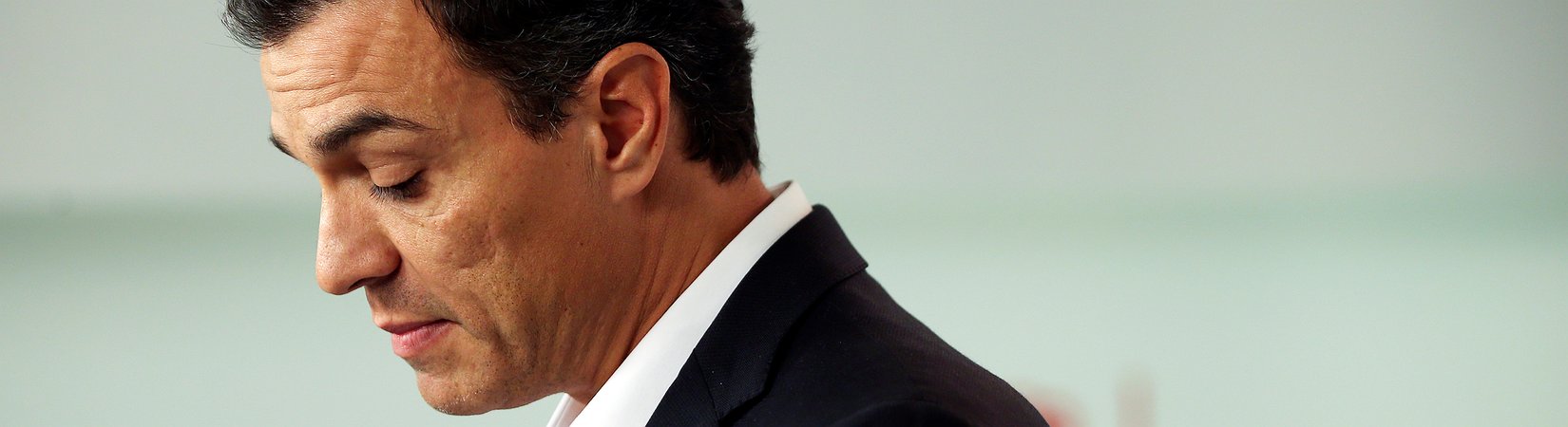 La dimisión de Pedro Sánchez ha dejado al PSOE en crisis