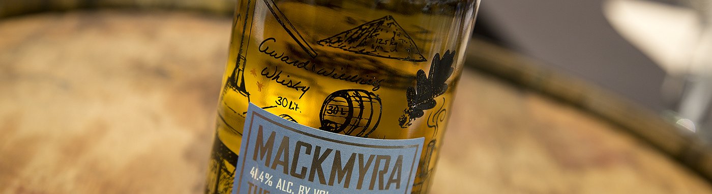 No solo se hace buen whisky en Escocia