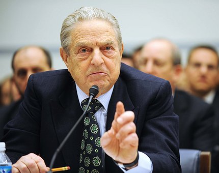 La petizione per riconoscere Soros come terrorista raccoglie più di 71mila firme