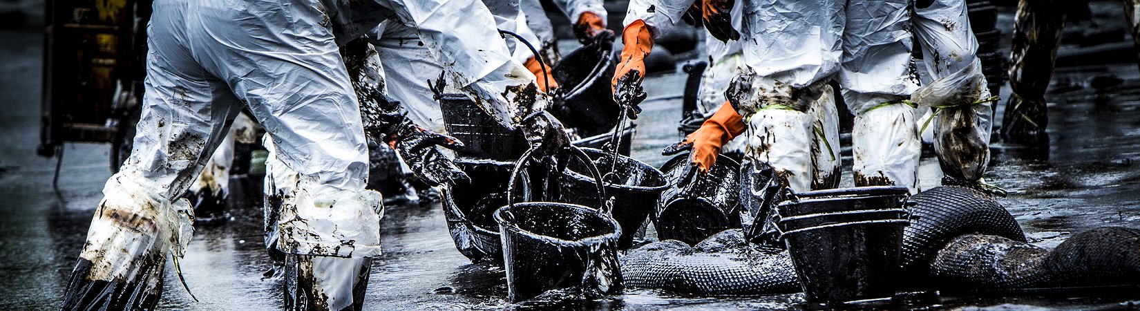 Un mundo con demasiado petróleo