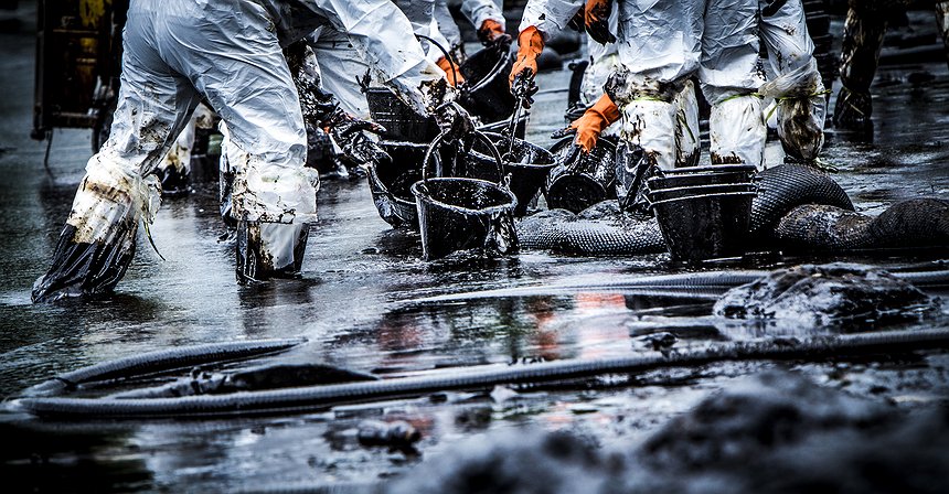 Un mundo con demasiado petróleo