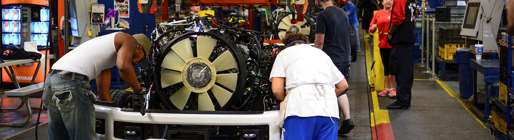 'Ford to shed 10 percent of global workforce'