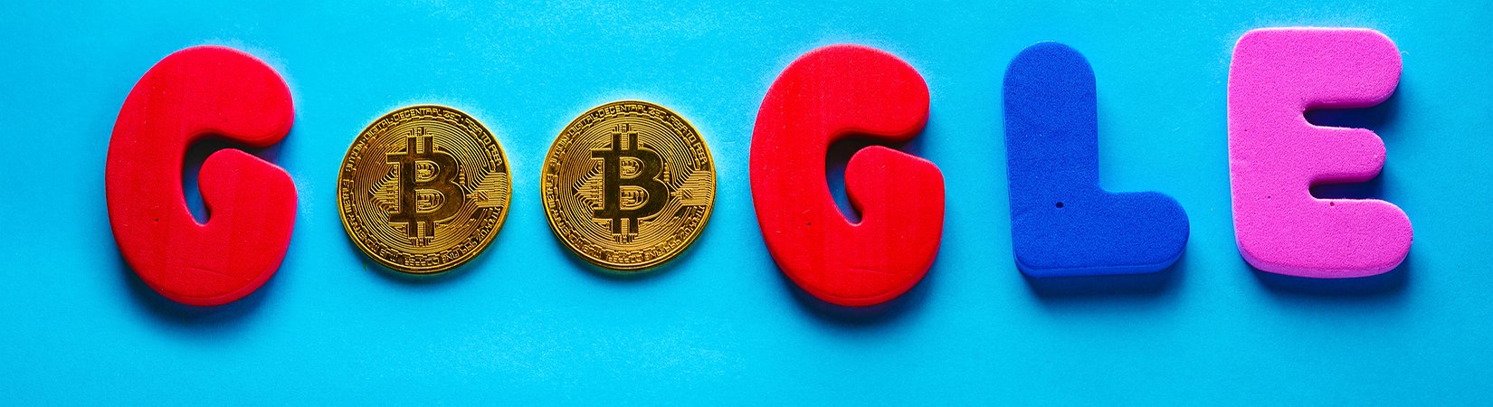 Google's Search Results Affect Bitcoin Price