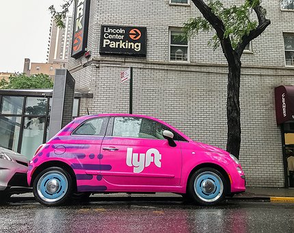 Lyft comparte su información financiera por primera vez en su historia
