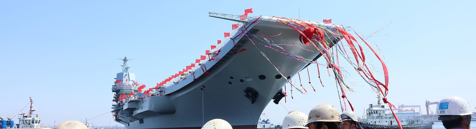 Made in China: Cómo el desarrollo militar de China está poniendo nervioso a EE. UU.