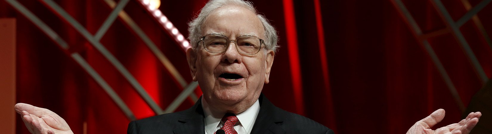 Warren Buffett pierde más de 4.000 millones $ en un día