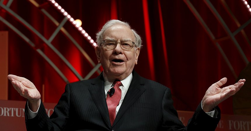 Warren Buffett pierde más de 4.000 millones $ en un día