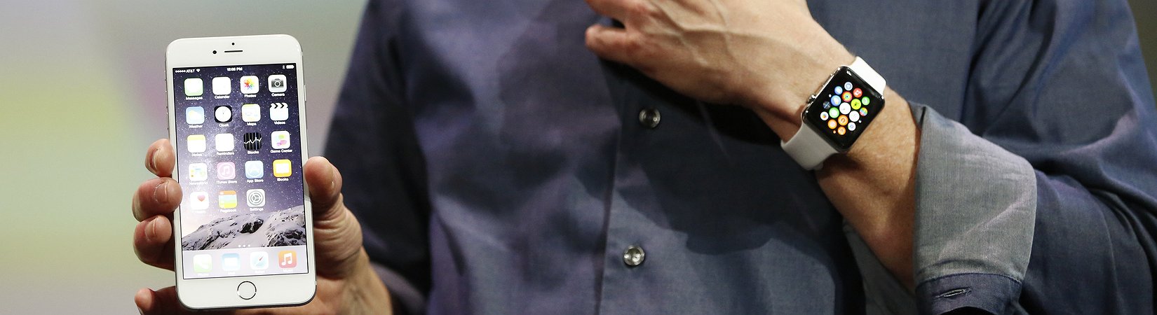 من يترأس شركة Apple؟