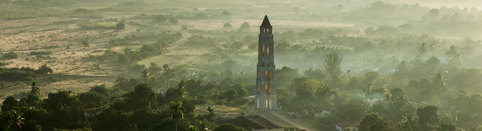 Cuba como nunca la había visto antes