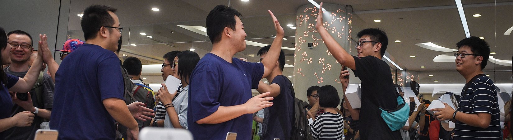 Apple Pay ahora en China