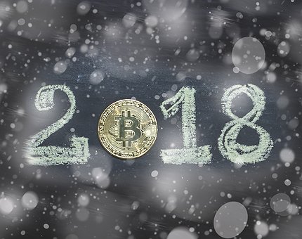 3 Criptomoedas a acompanhar em 2018