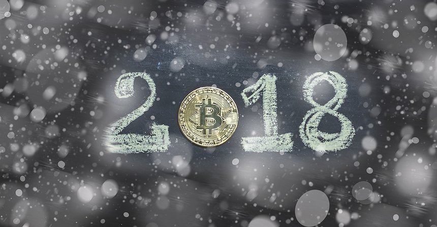 3 Criptomoedas a acompanhar em 2018