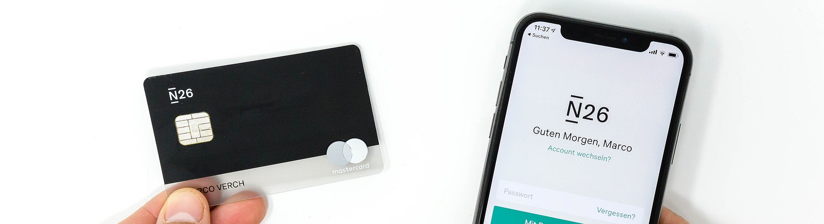 German Neobank N26 Starts Trading Crypto