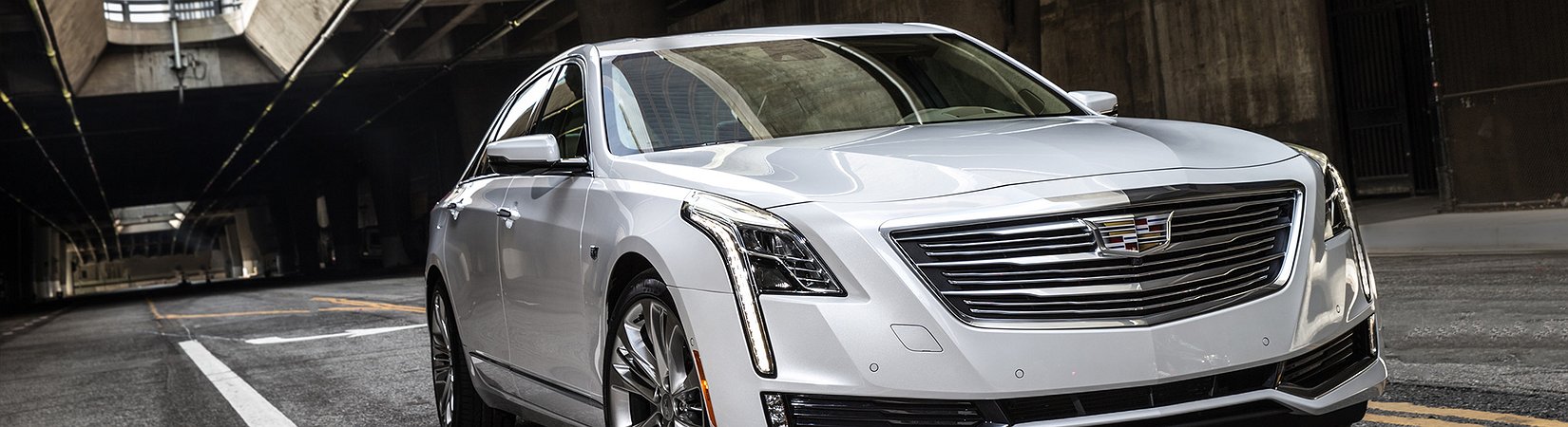 CT6, nel 2018 la prima Cadillac a guida semi autonoma
