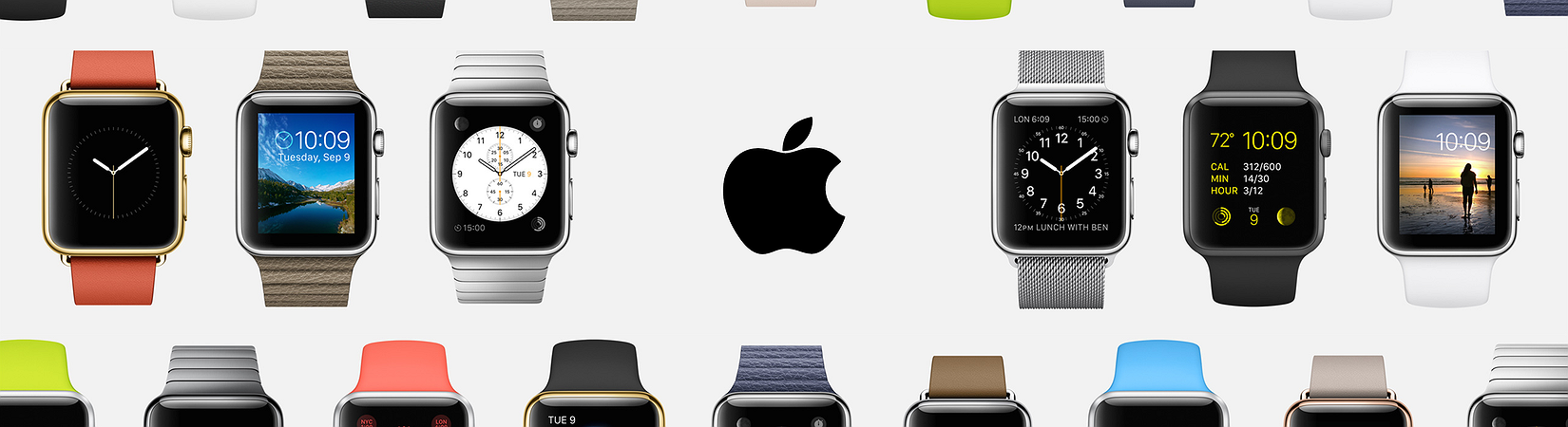 22 تصميما لApple Watch