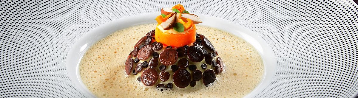 Os 20 menus de degustação mais caros do mundo