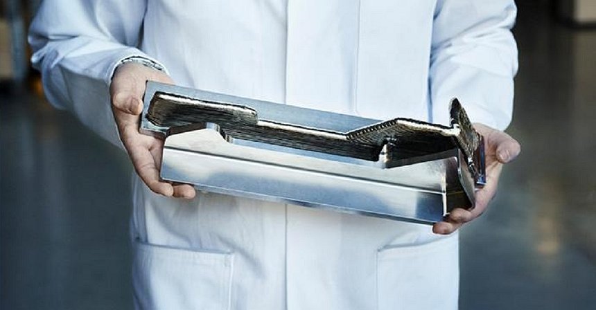 Boeing to use 3D printed parts in world first