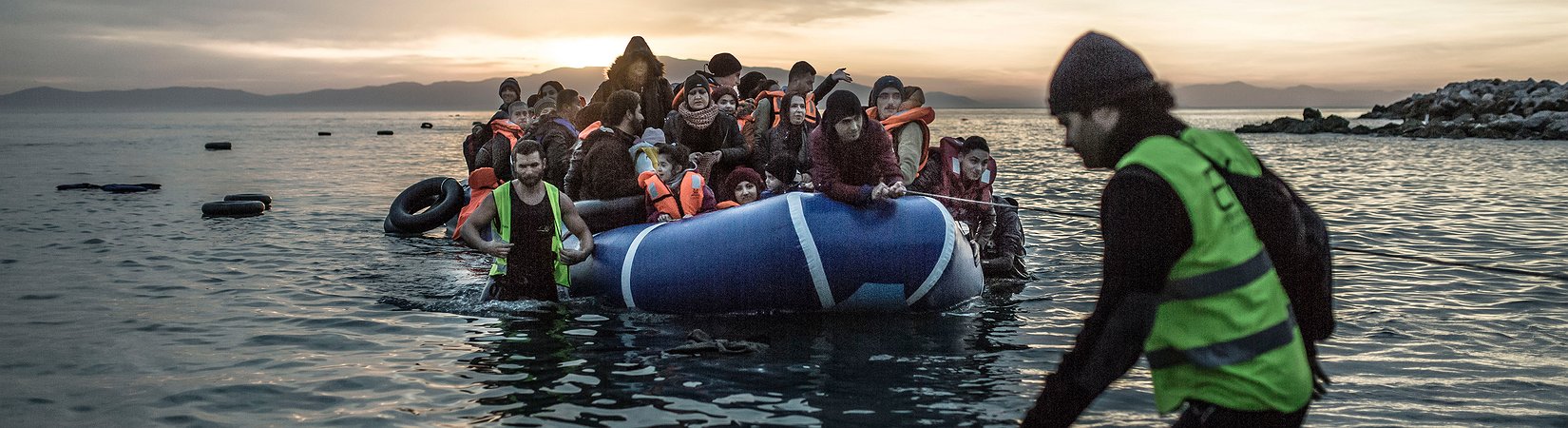 Crise dos migrantes: 700 mortes no Mediterrâneo em três dias