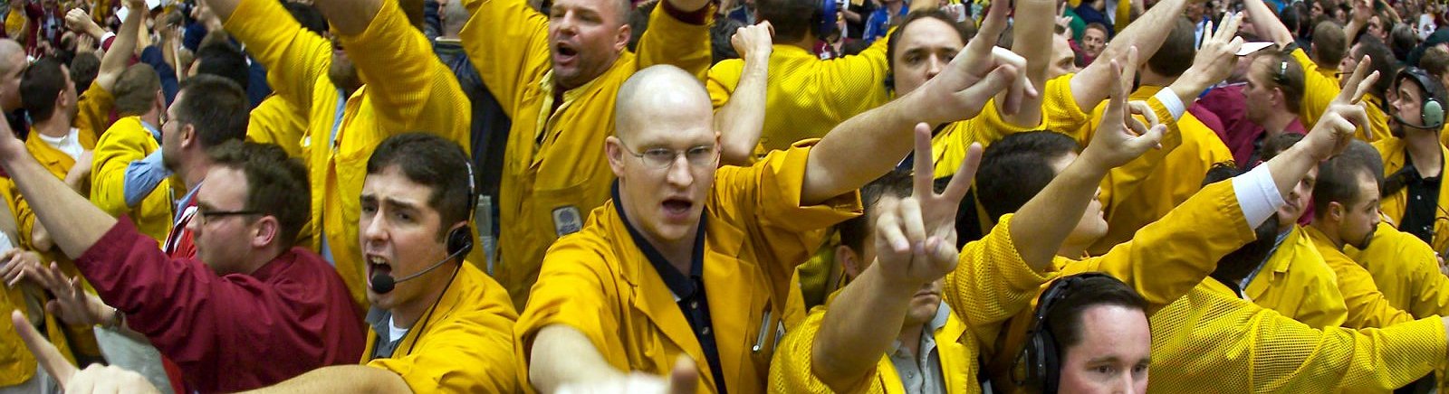 الانتباه موجه على الأسواق النامية