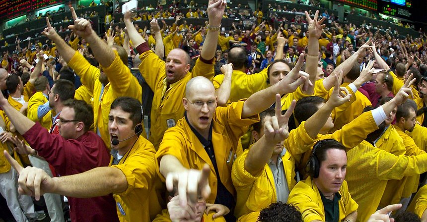 الانتباه موجه على الأسواق النامية