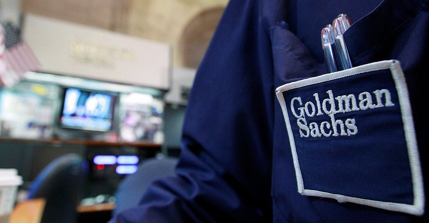 Goldman Sachs planea ampliar su oferta de derivados de criptomonedas