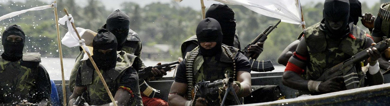 Los militantes controlan la producción de petróleo de la OPEP