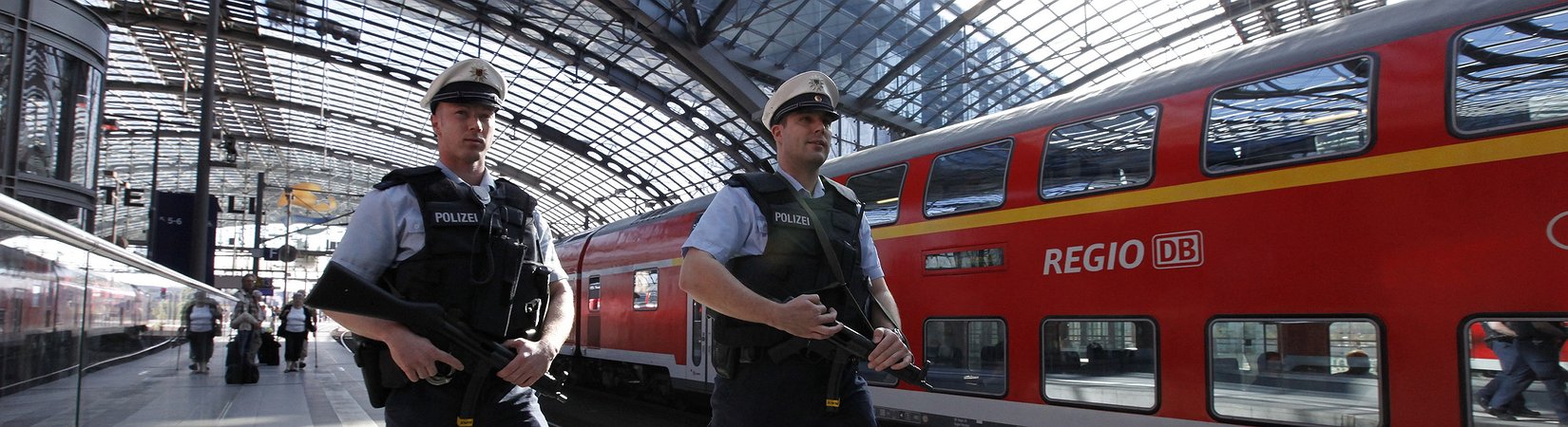 Choque frontal con víctimas en Alemania