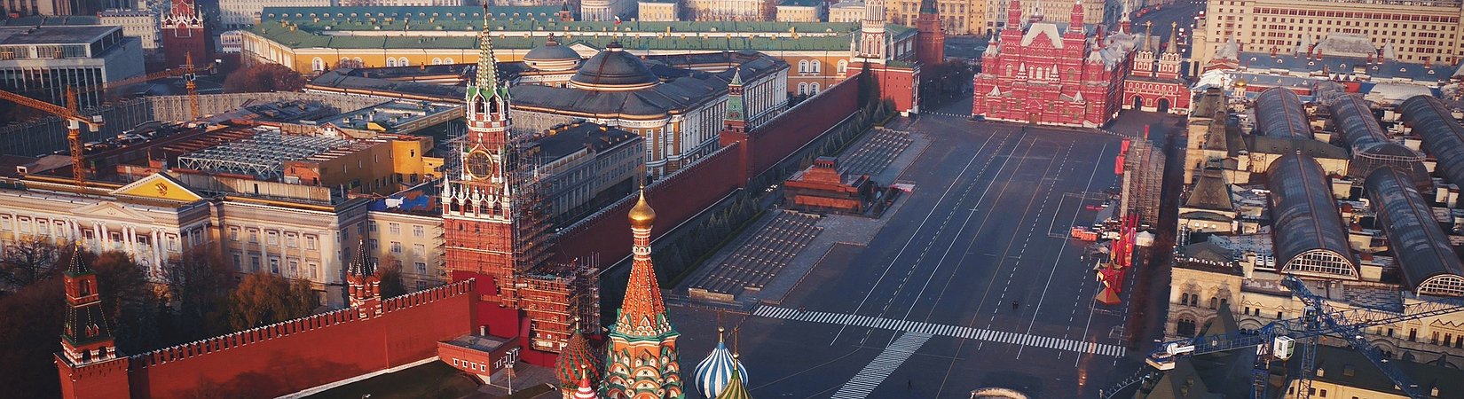 Os drones também servem para tirar belas fotos