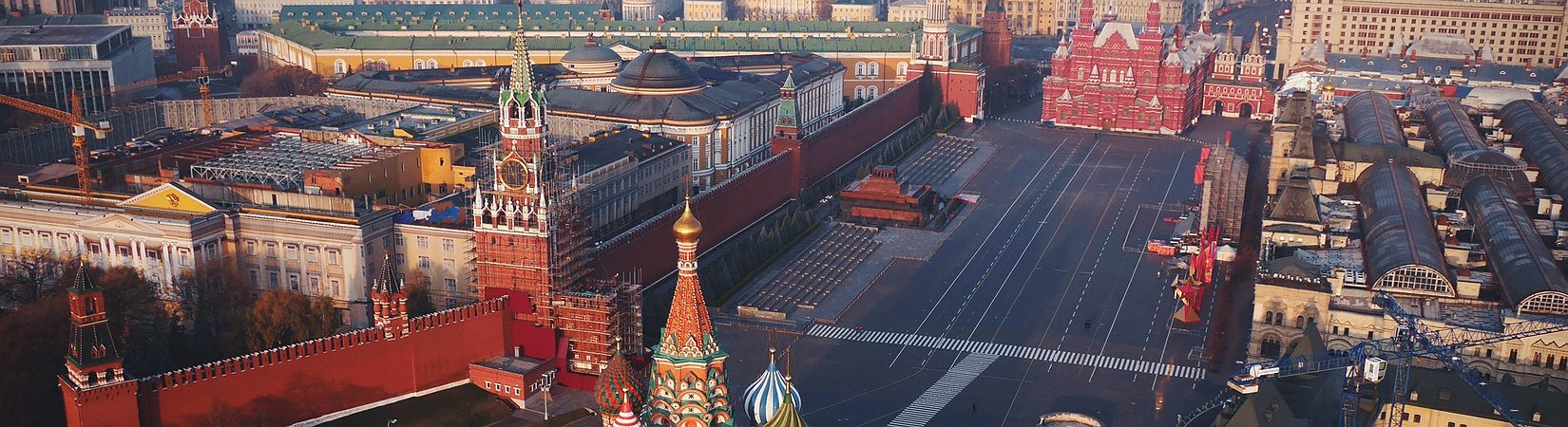 Los drones también sirven para hacer fotos sorprendentes