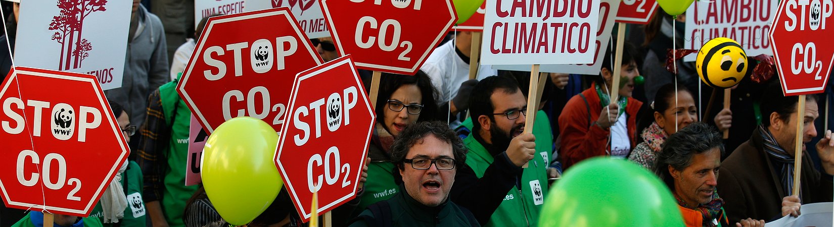 ¿Quién tiene la culpa del caos climático?